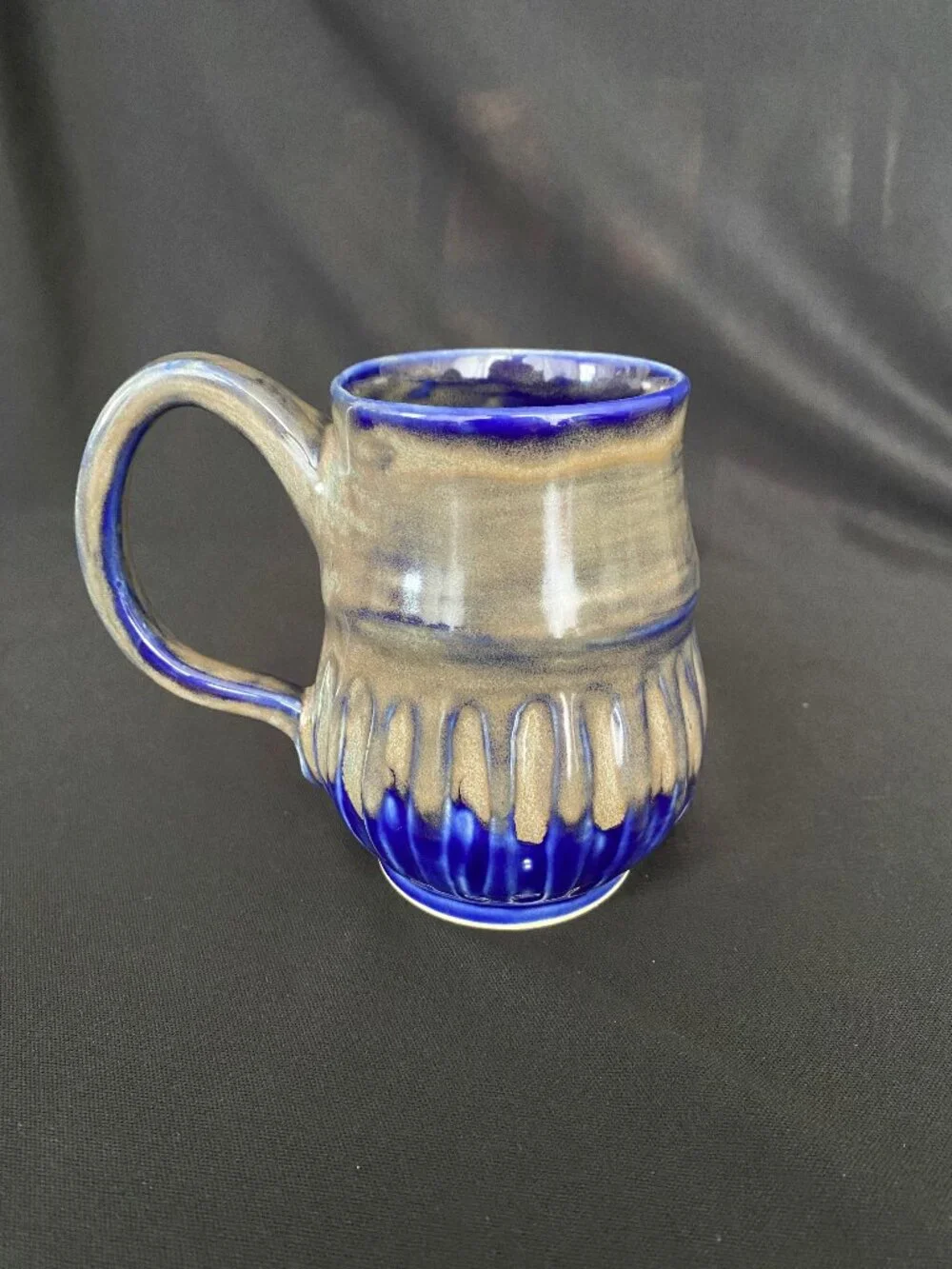 Botany Lane Pottery Mug
